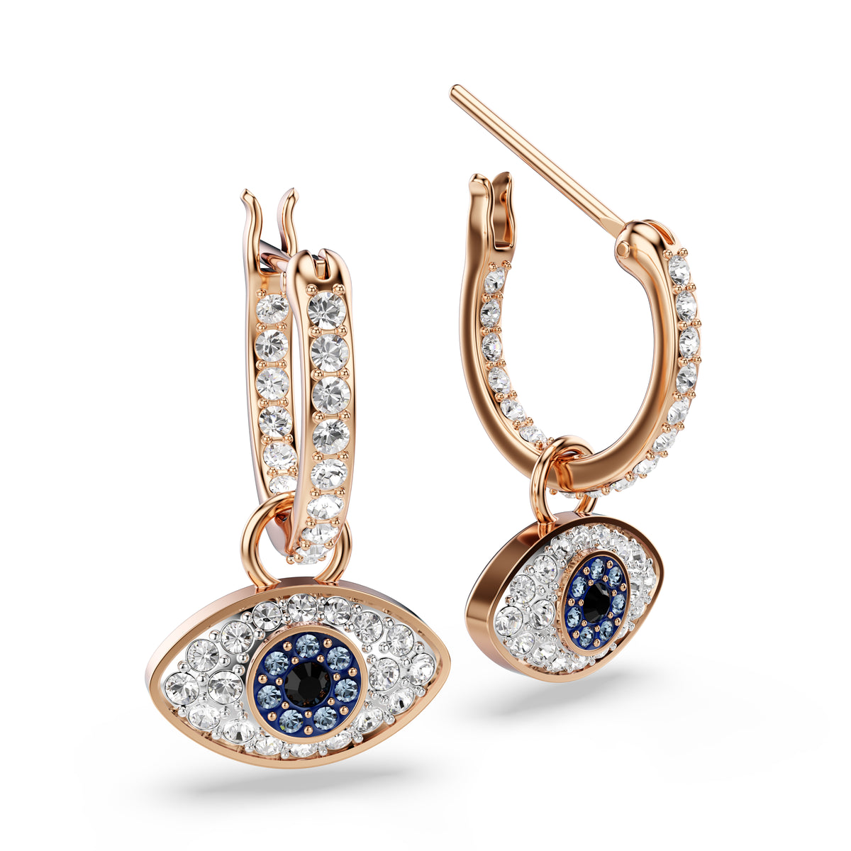 Symbolica drop earrings