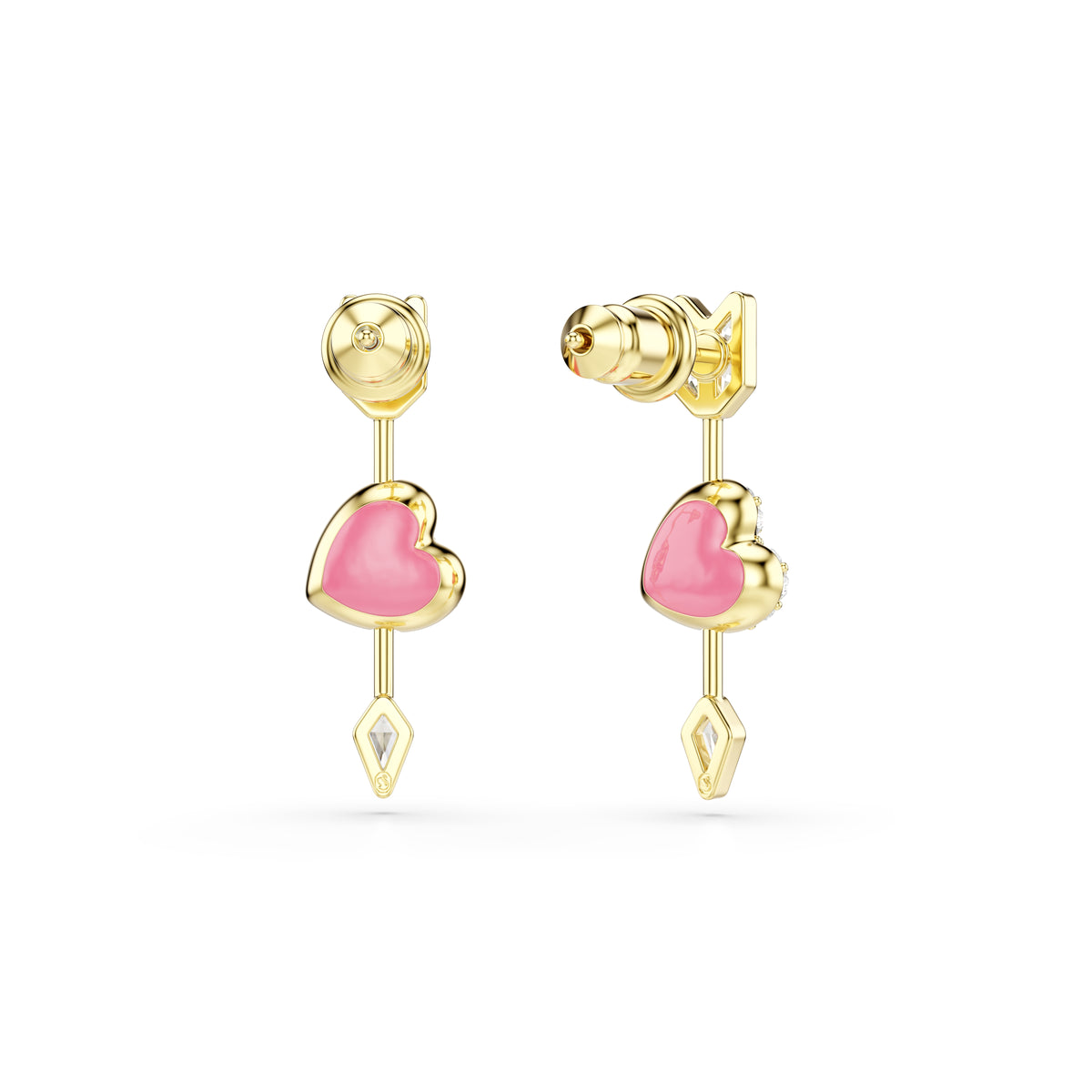 Idyllia drop earrings