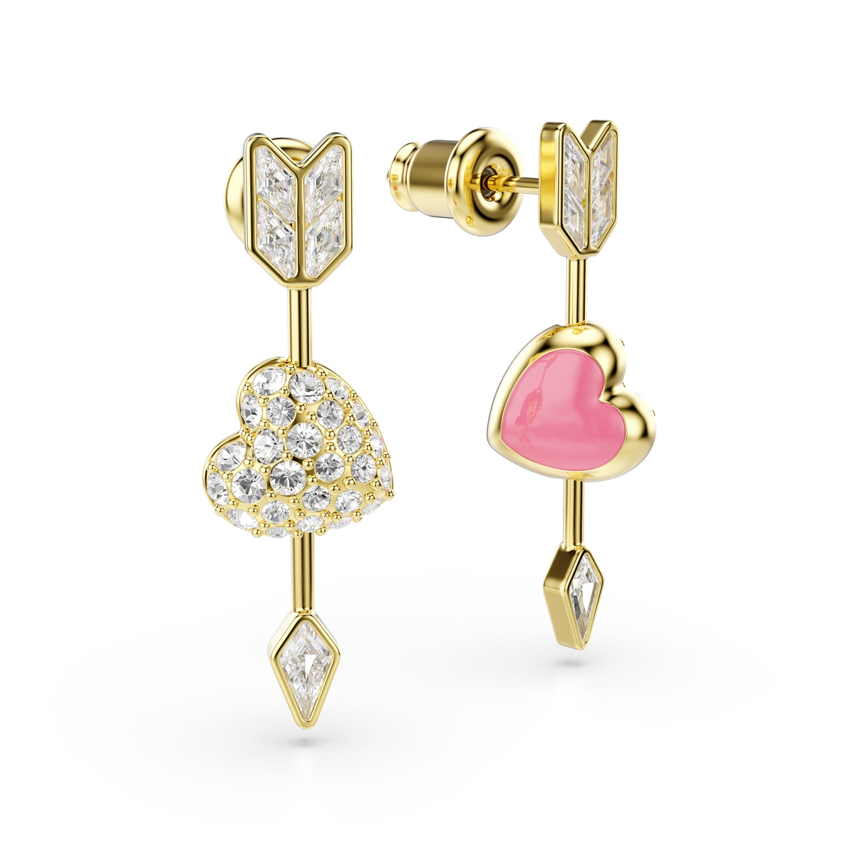 Idyllia drop earrings