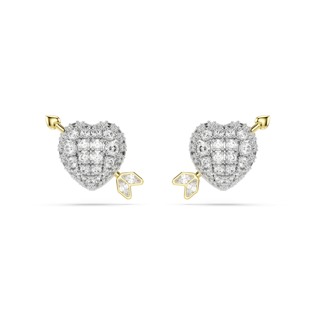 Idyllia stud earrings