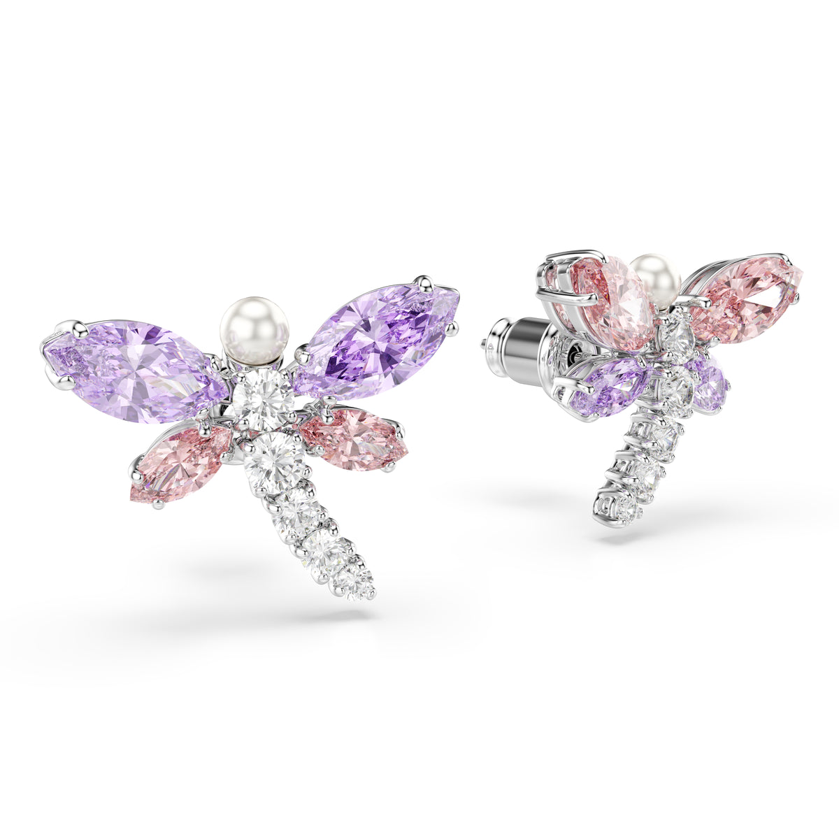 Ariana Grande x Swarovski stud earrings