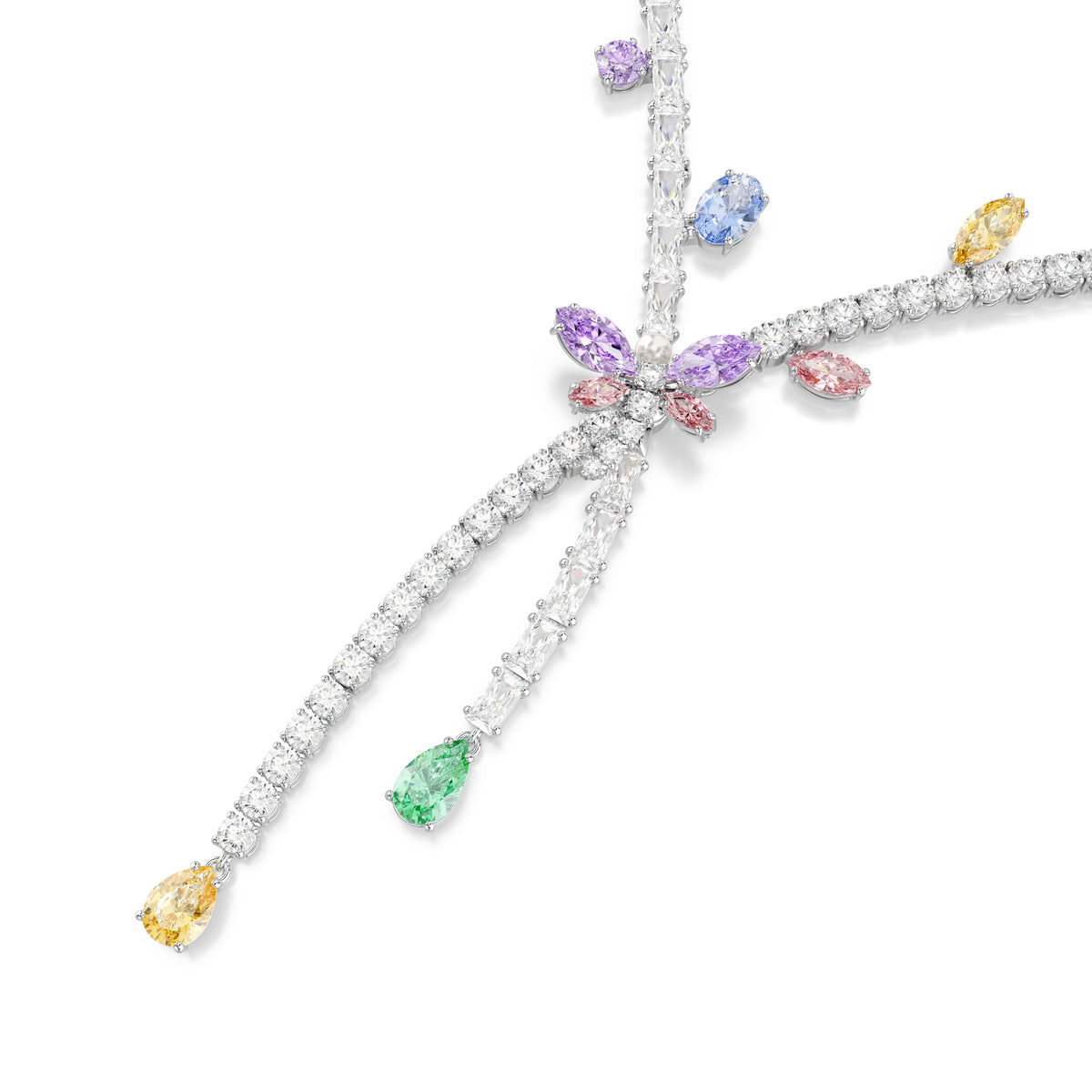 Ariana Grande x Swarovski necklace