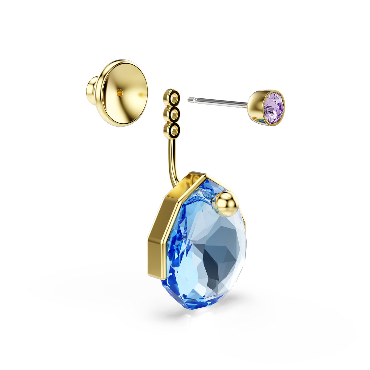 Gema earring jackets