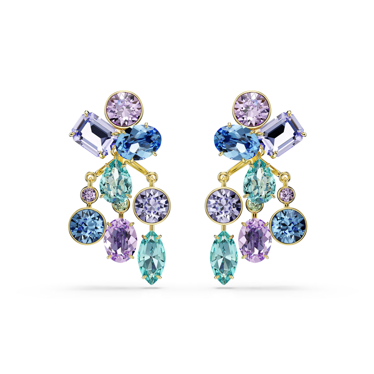 Gema earring jackets