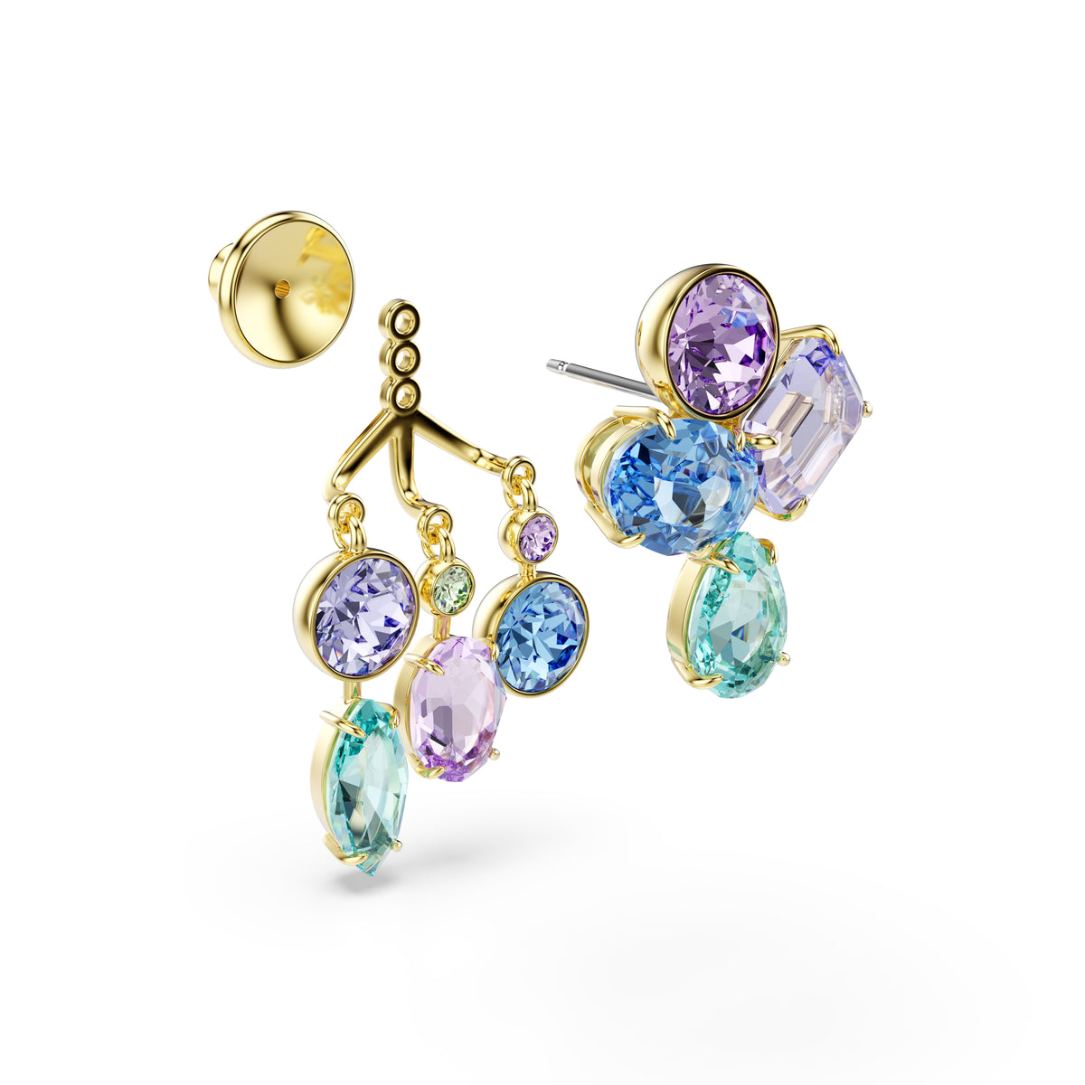 Gema earring jackets