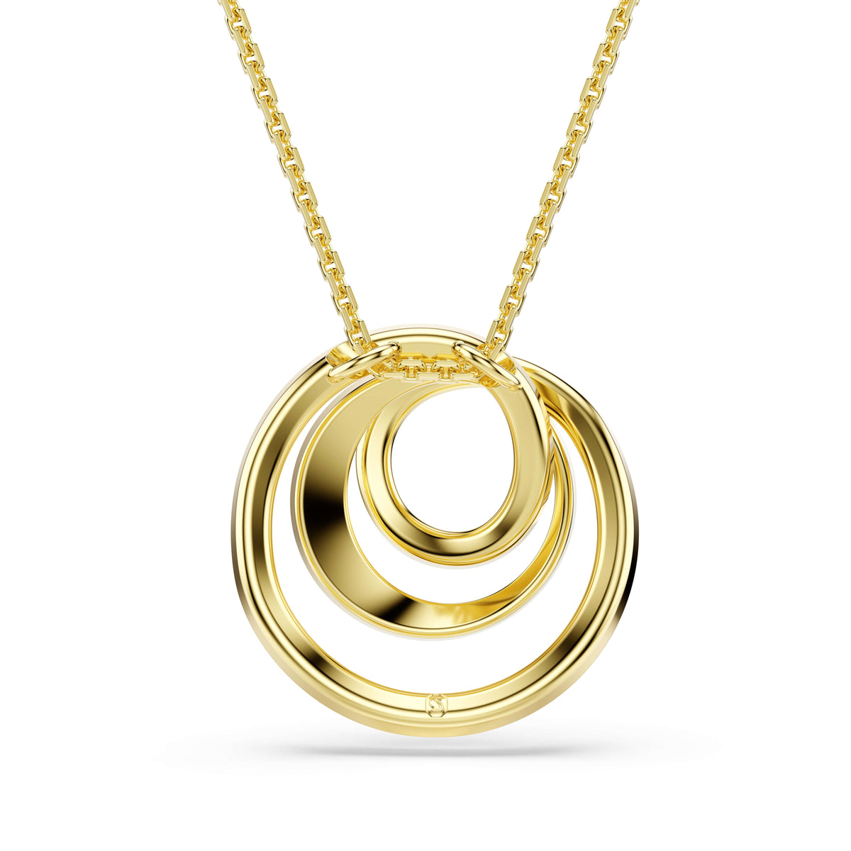 Hyperbola necklace
