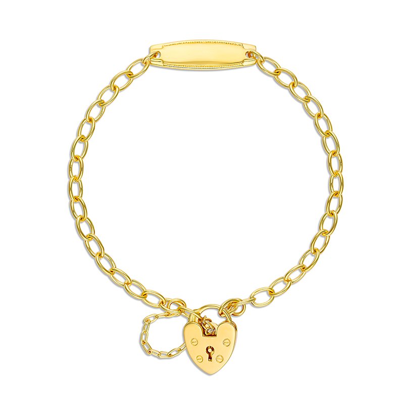 Brooklyn Belcher Bracelet with ID