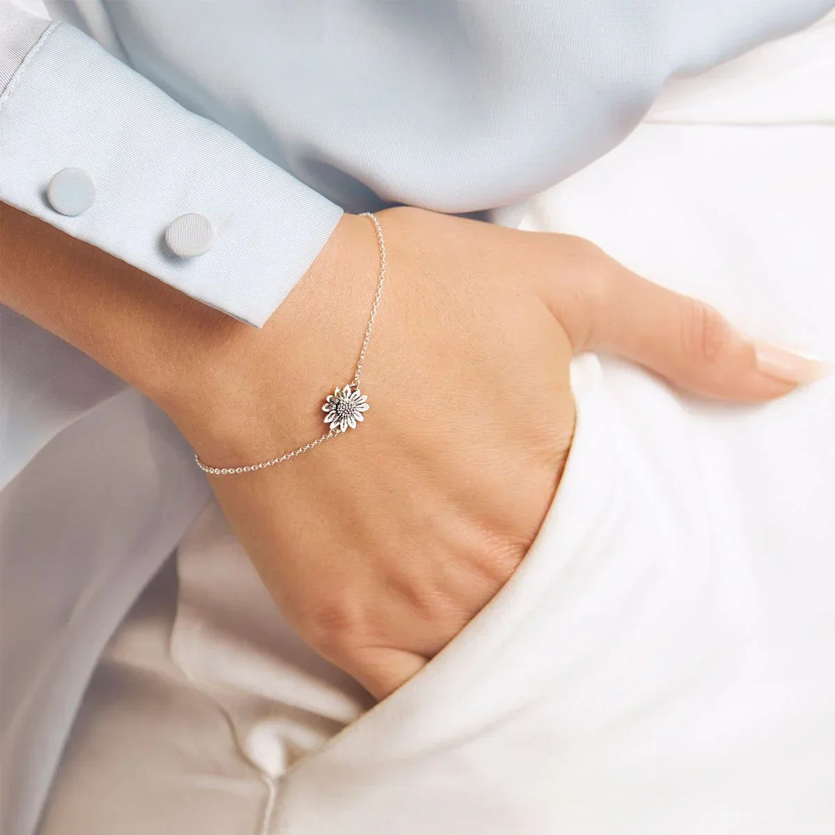 Delicate Sunflower Gift Set