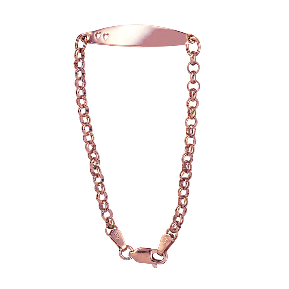 Belcher Childrens ID Bracelet - Nangar Gems