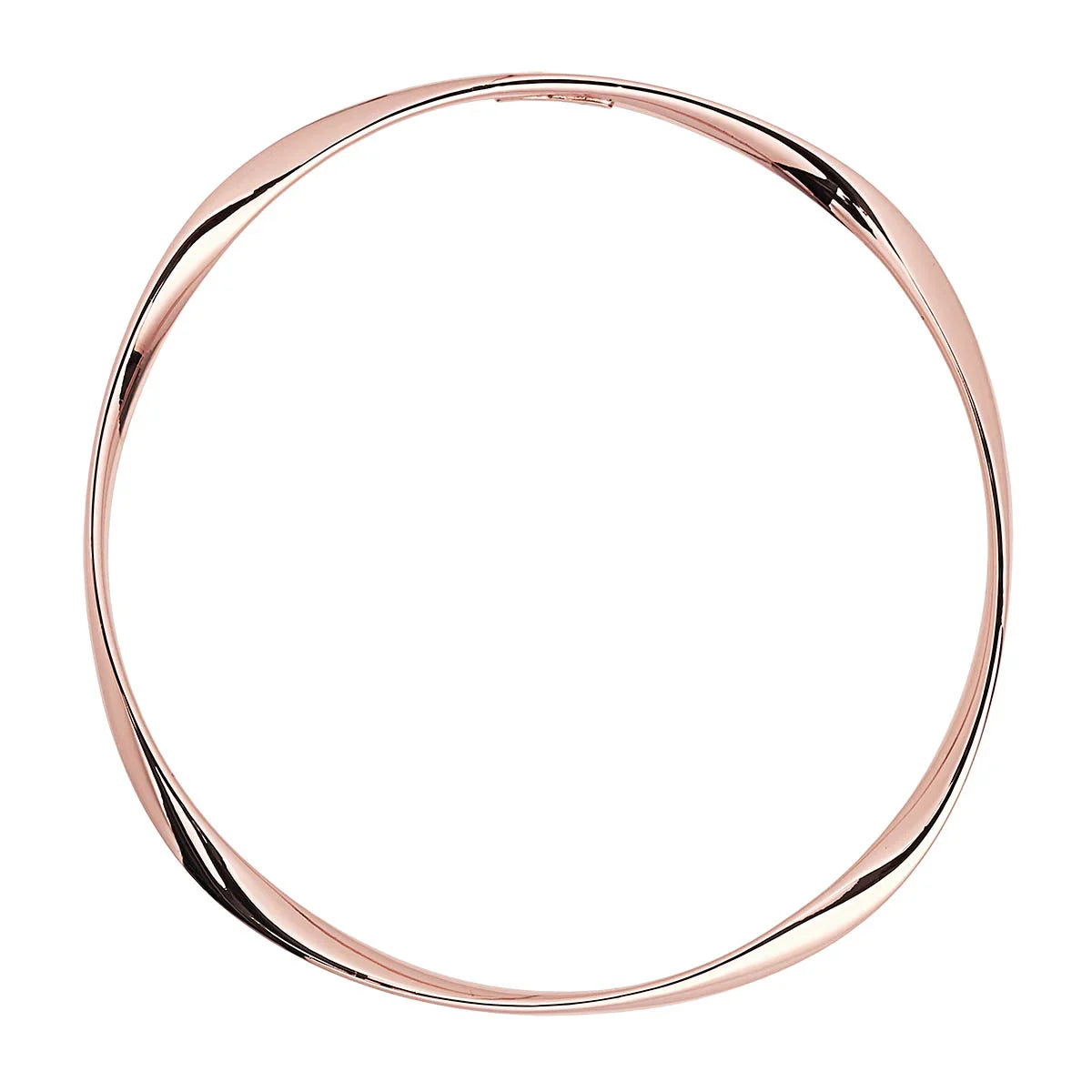 NAJO Garden of Eden Rose Gold Bangle