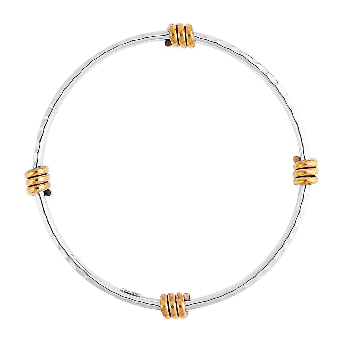 NAJO Tumbaga Amarres Bangle 68mm
