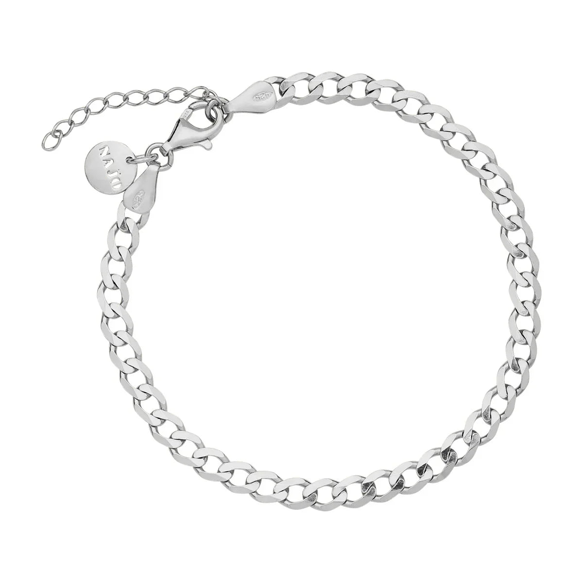 NAJO The Marchioness Chain Bracelet (Petite)