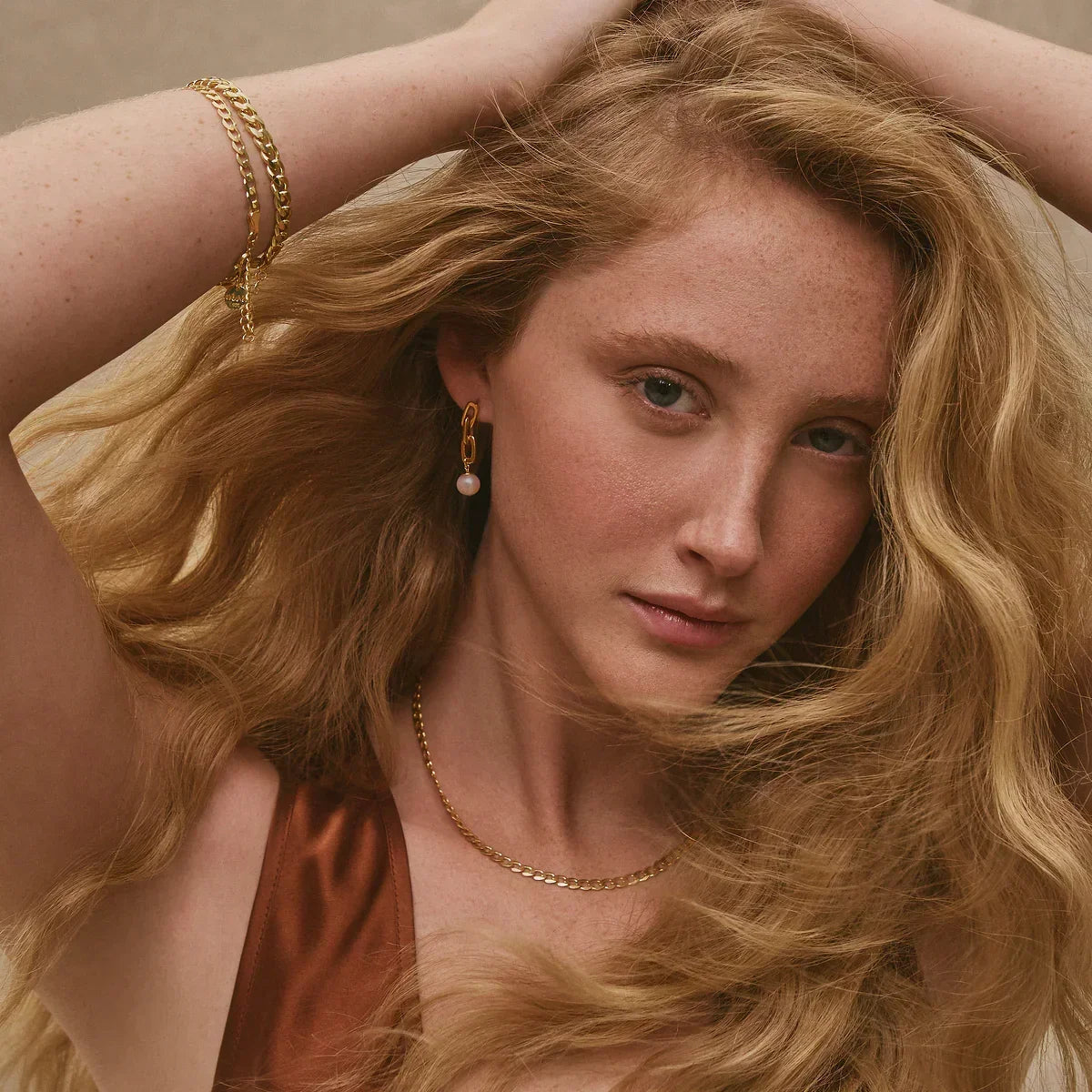 NAJO The Marchioness Chain Bracelet (Petite)