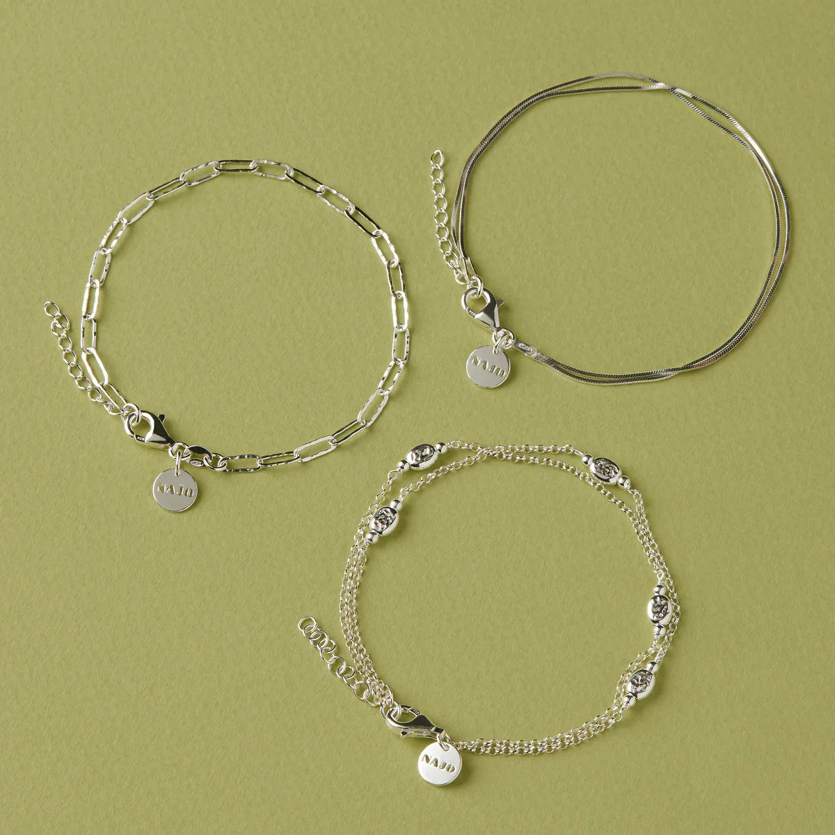 NAJO Volare Layered Bracelet