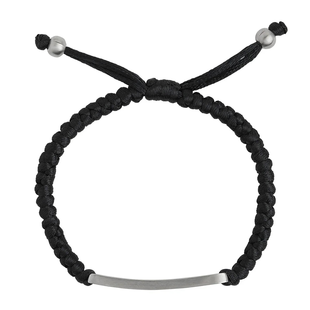 NAJO Elemental Men’s Cord Identity Bracelet