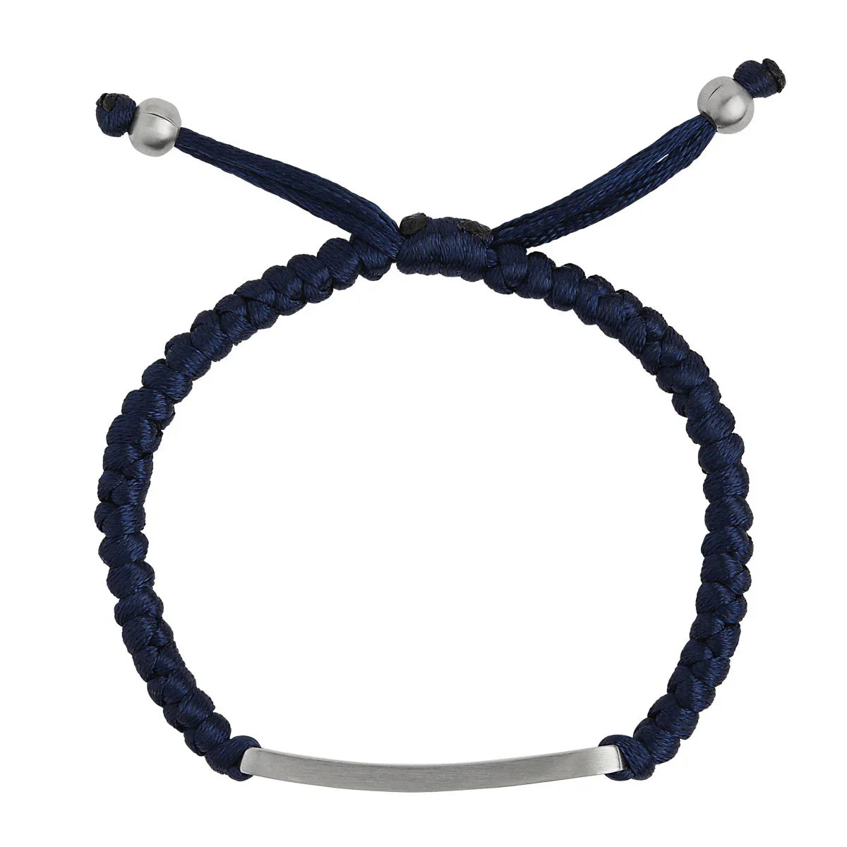 NAJO Elemental Men’s Cord Identity Bracelet