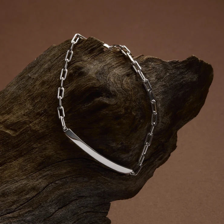 Strata Men's Bracelet