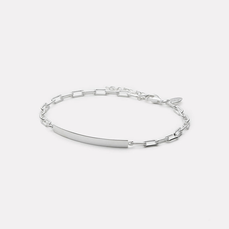 Strata Men's Bracelet