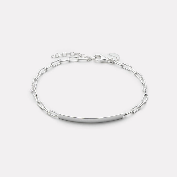 Strata Men's Bracelet