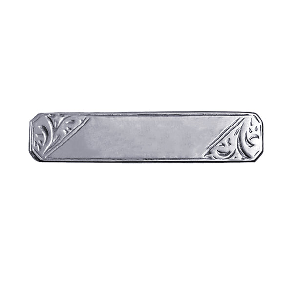 Rectangular Baby Brooch - Nangar Gems