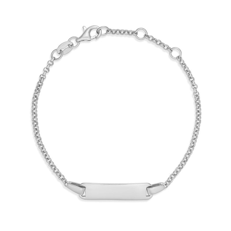 Jojo Belcher Bracelet with ID