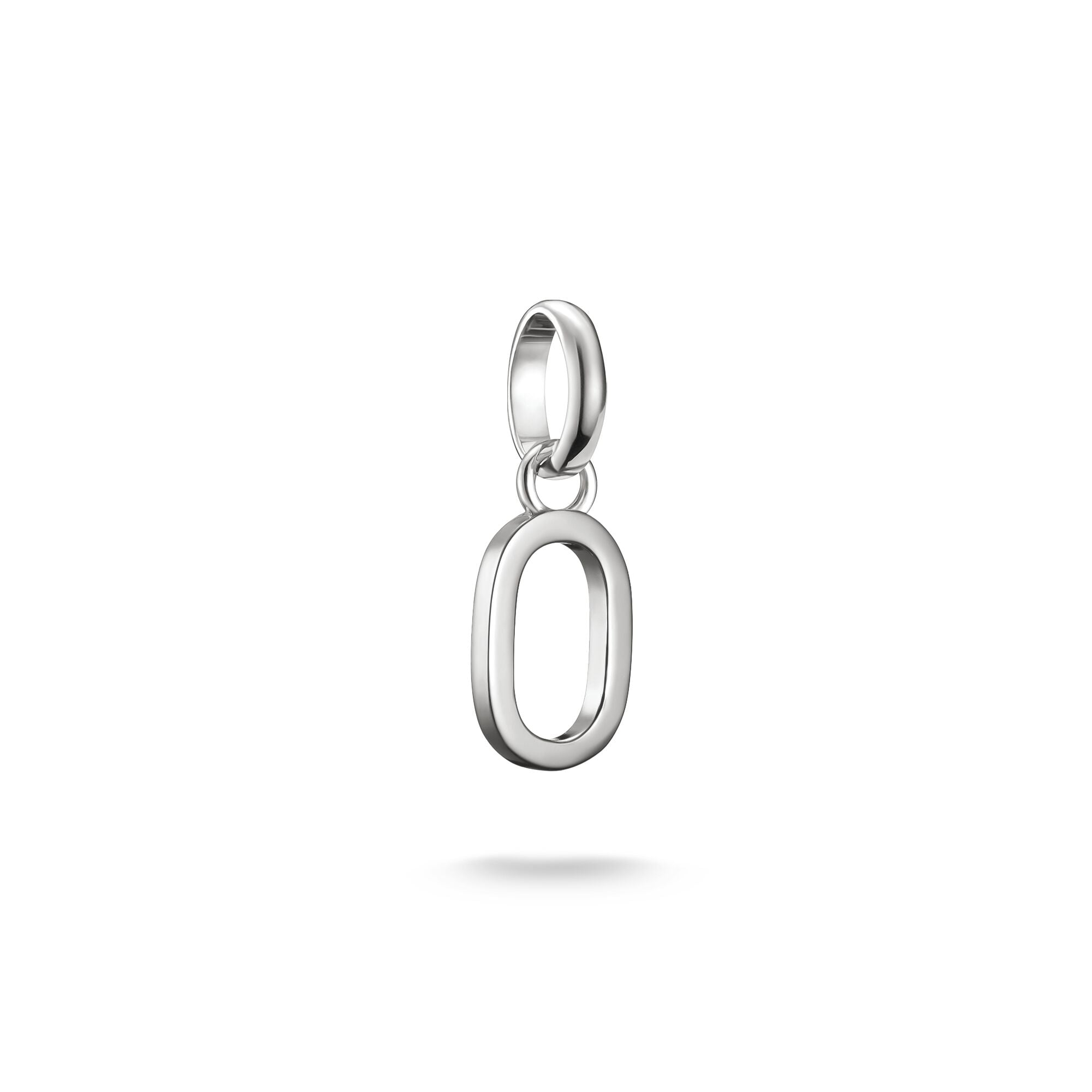 THOMAS SABO Connect Charm letter O Silver