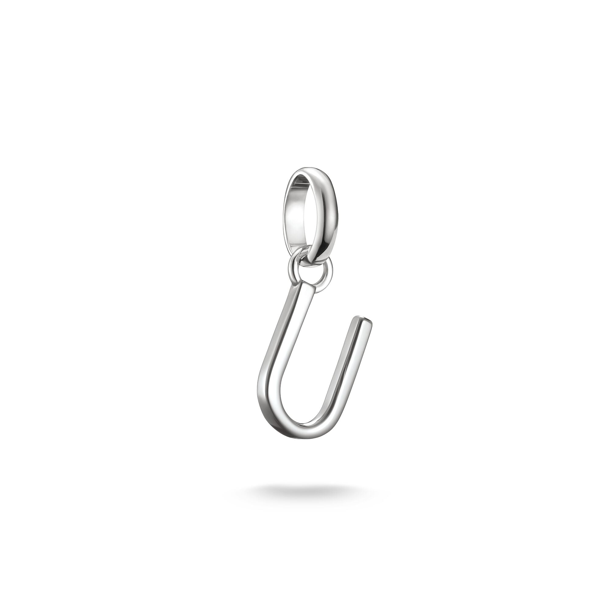 THOMAS SABO Connect Charm letter U Silver