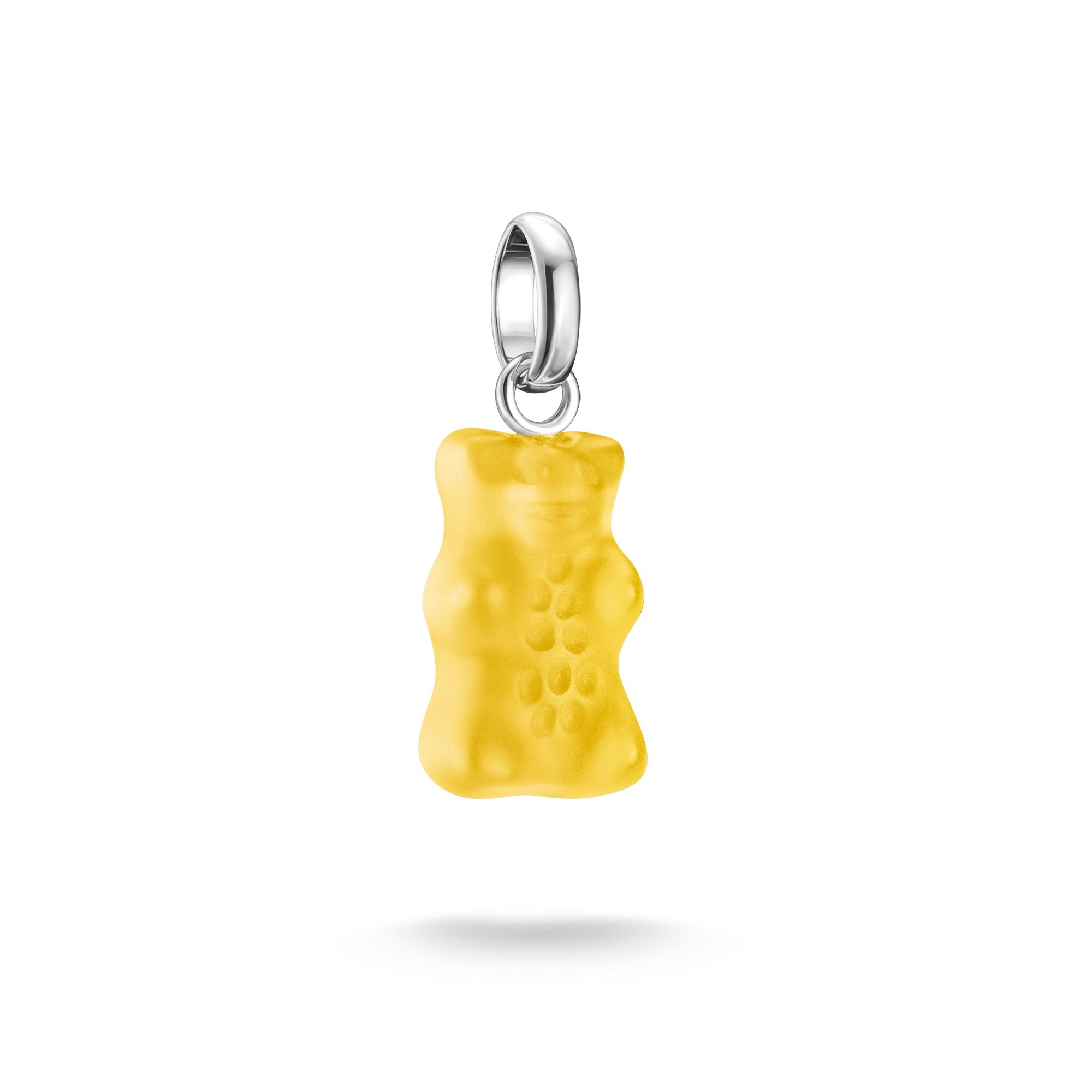 THOMAS SABO Connect Charm Goldbear in yellow
