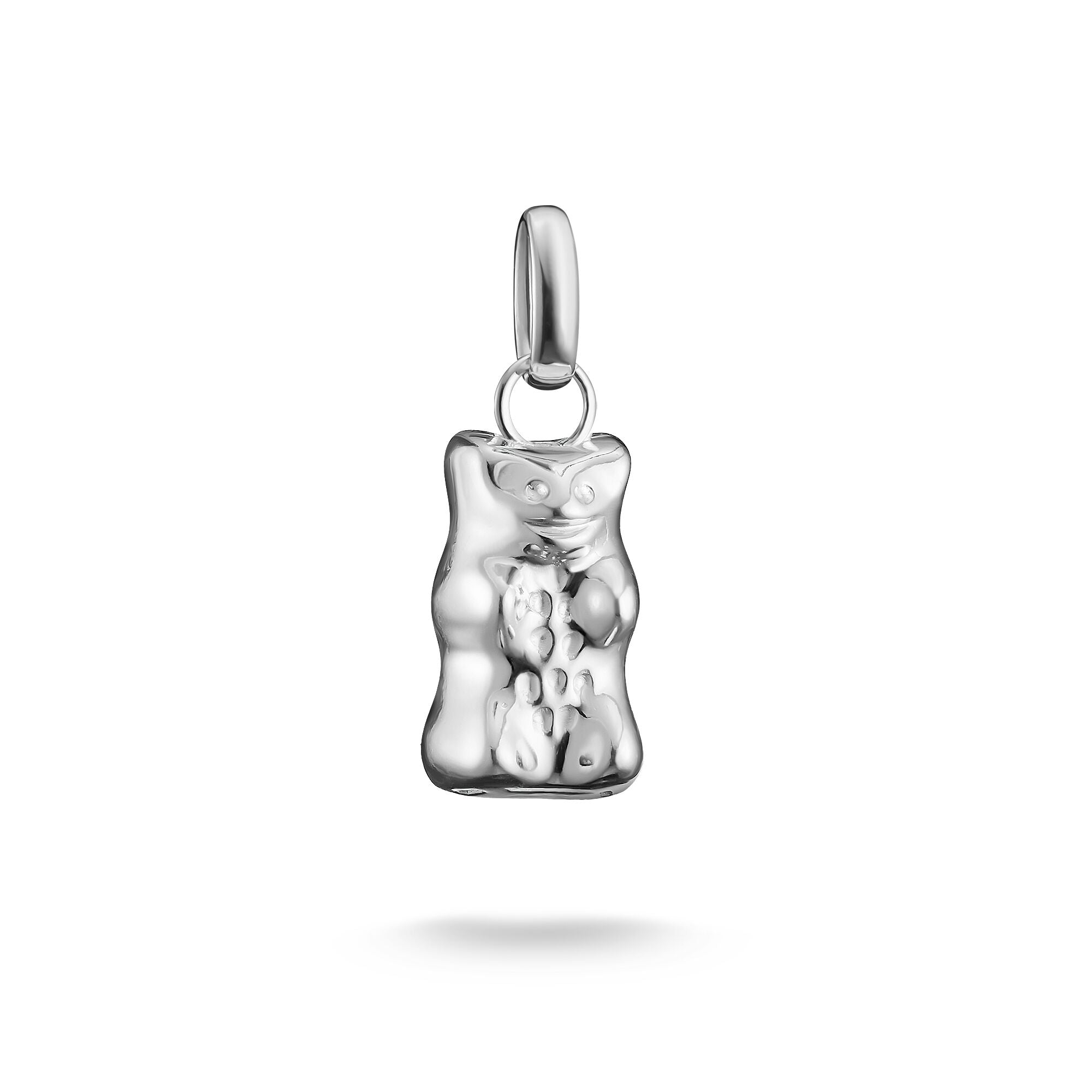 THOMAS SABO Connect Charm Goldbear Silver