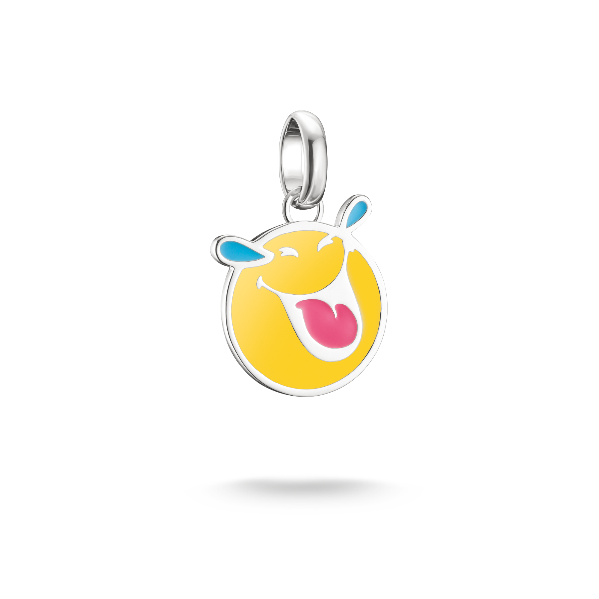 THOMAS SABO SMILEYWORLD® Laughing Charm Pendant Connect