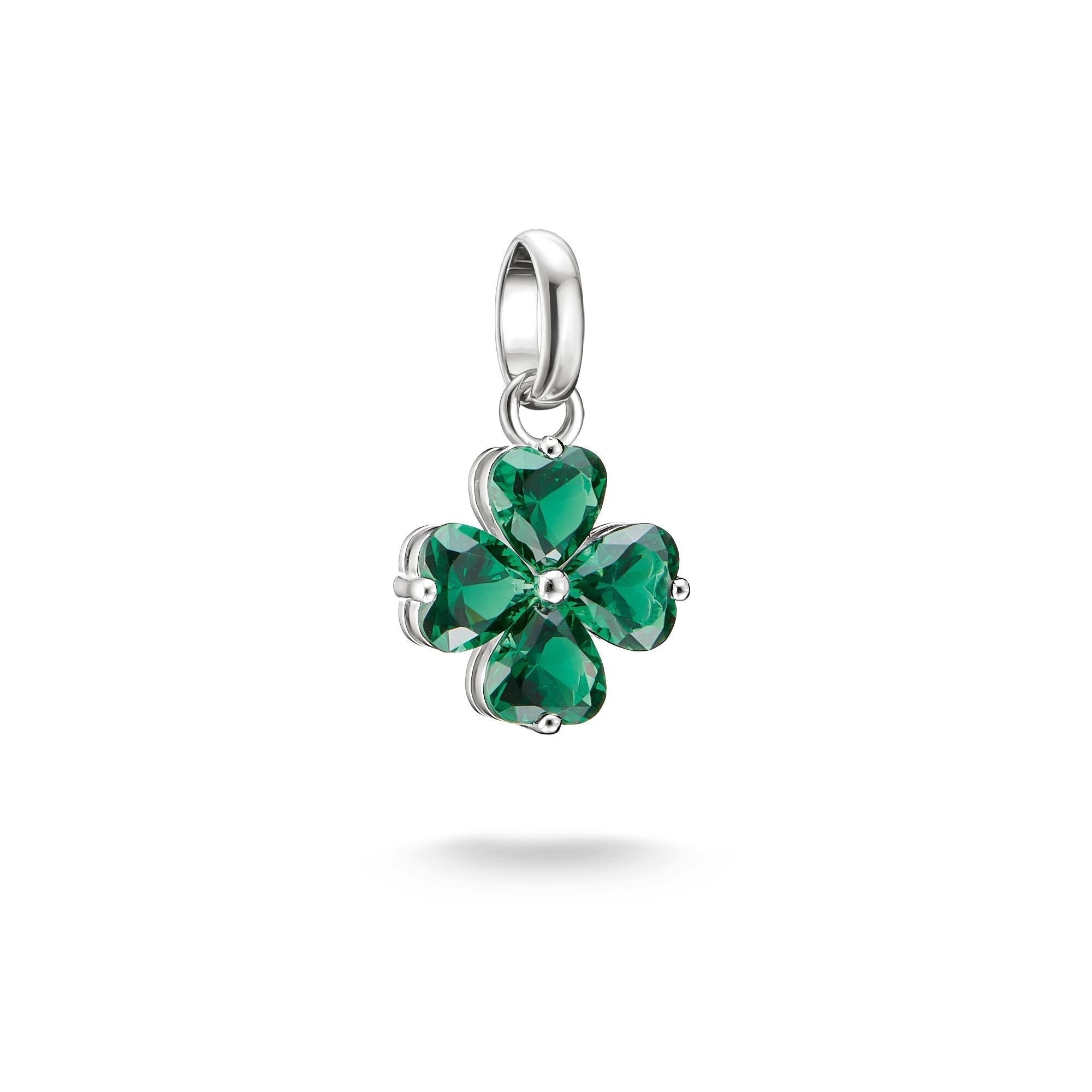 THOMAS SABO Connect Charm Four Leaf Clover