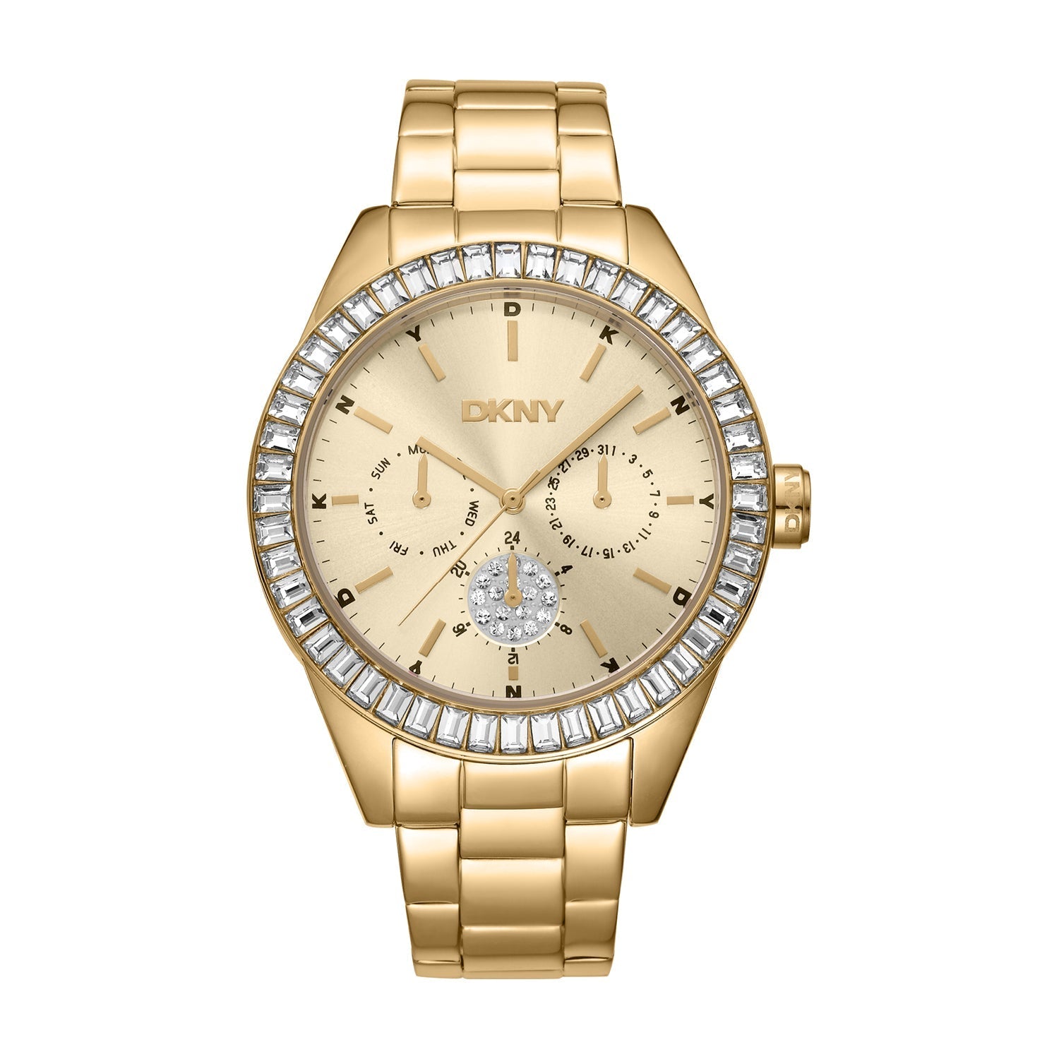 DKNY Nolita Multi Glitz  Watch - DK1L027M0045