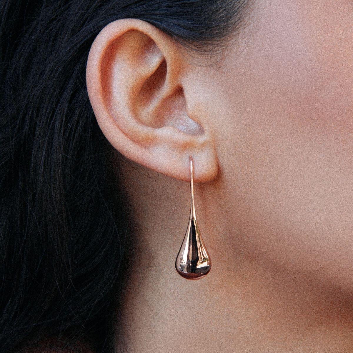 NAJO Weeping Woman Earring