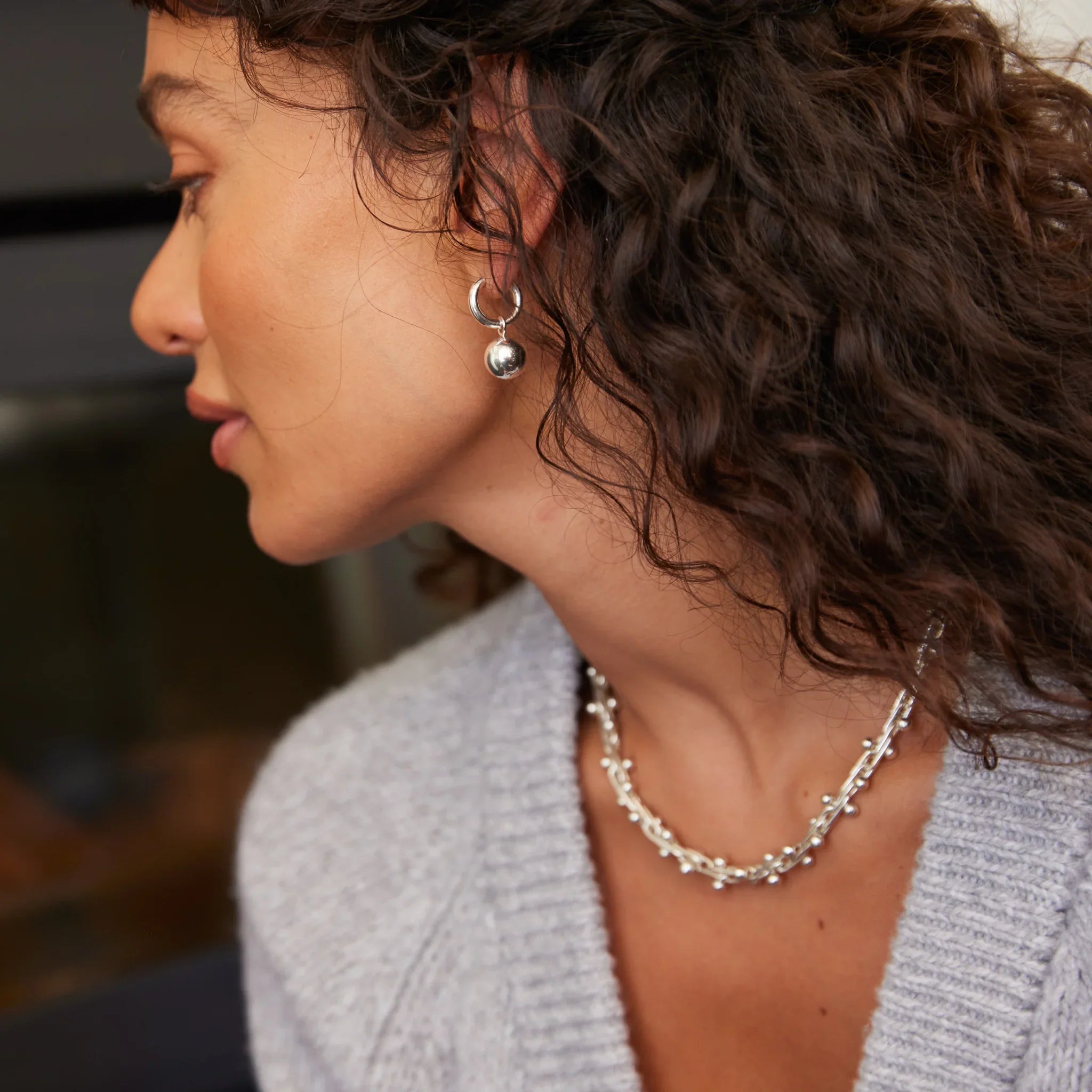 NAJO On and Off Earring