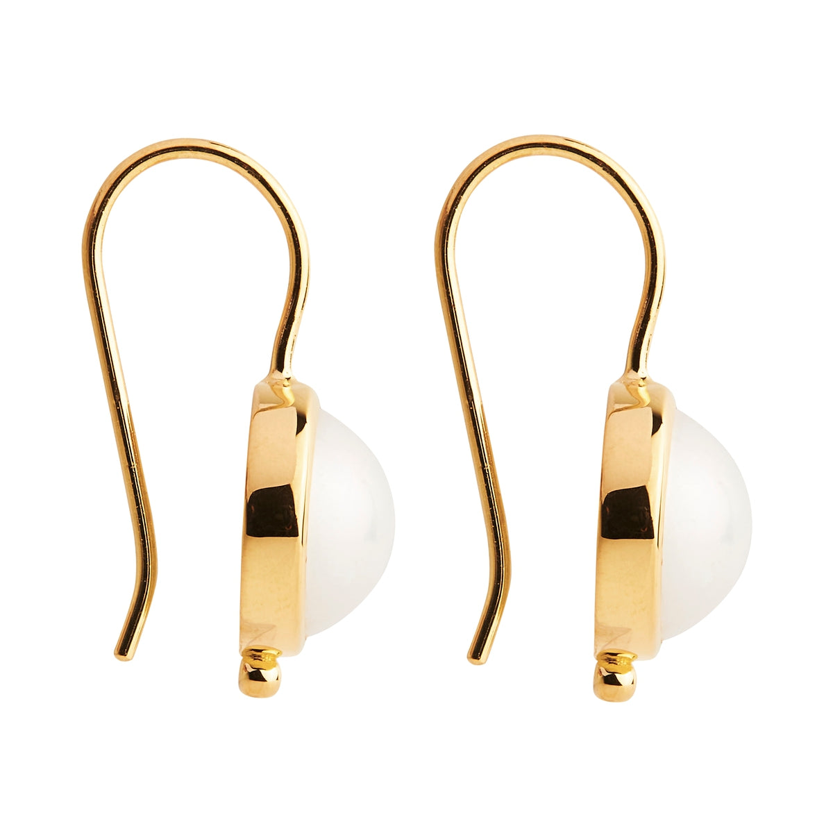 NAJO Garland Pearl Earring
