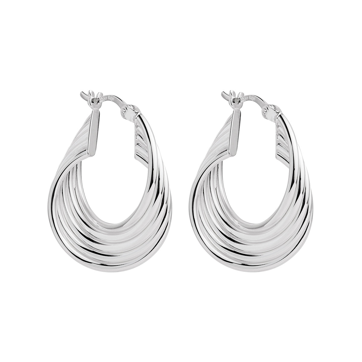 NAJO Twist hoops