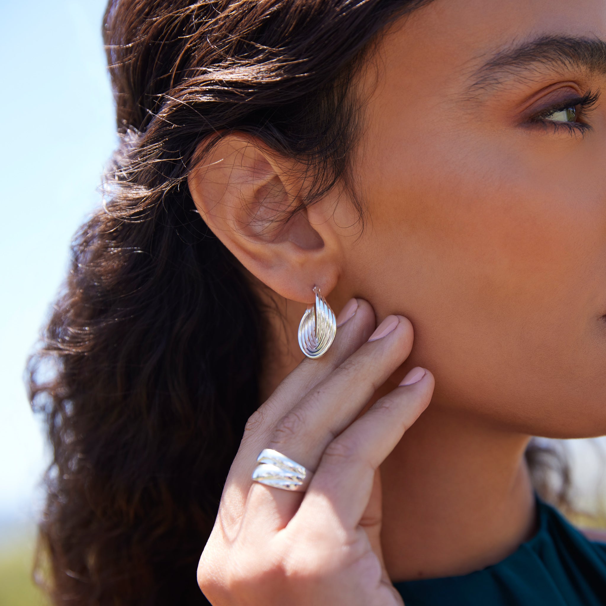 NAJO Twist hoops