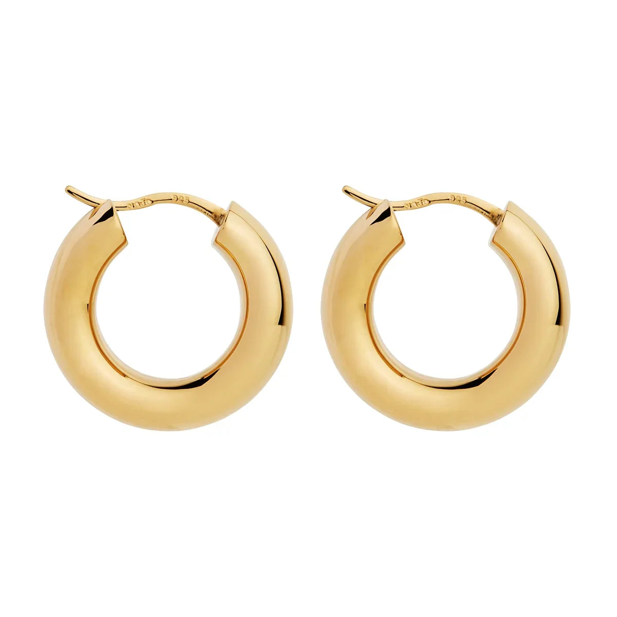 NAJO Cocoon Hoop Earring