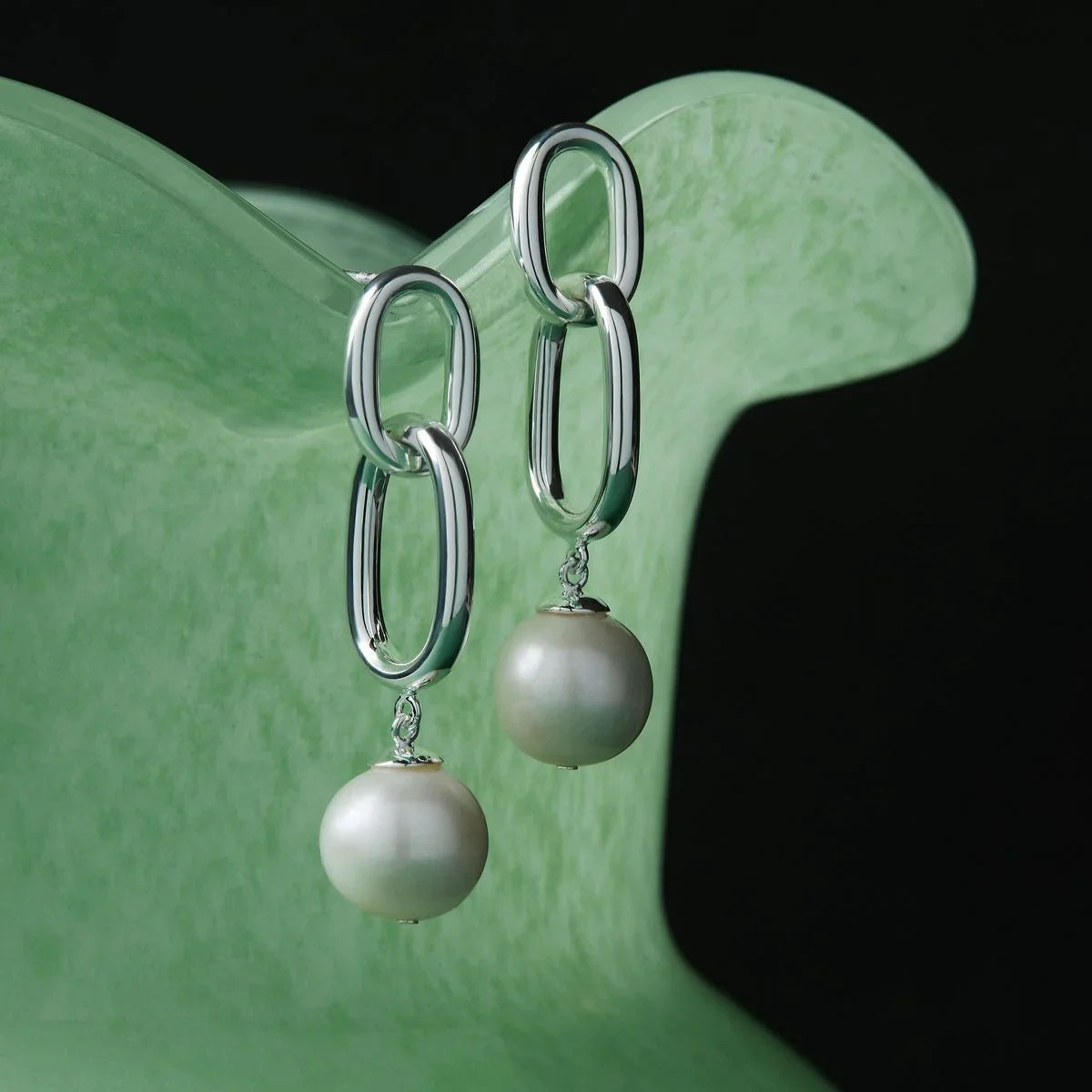 NAJO Sea Nymph Pearl Drop Earrings