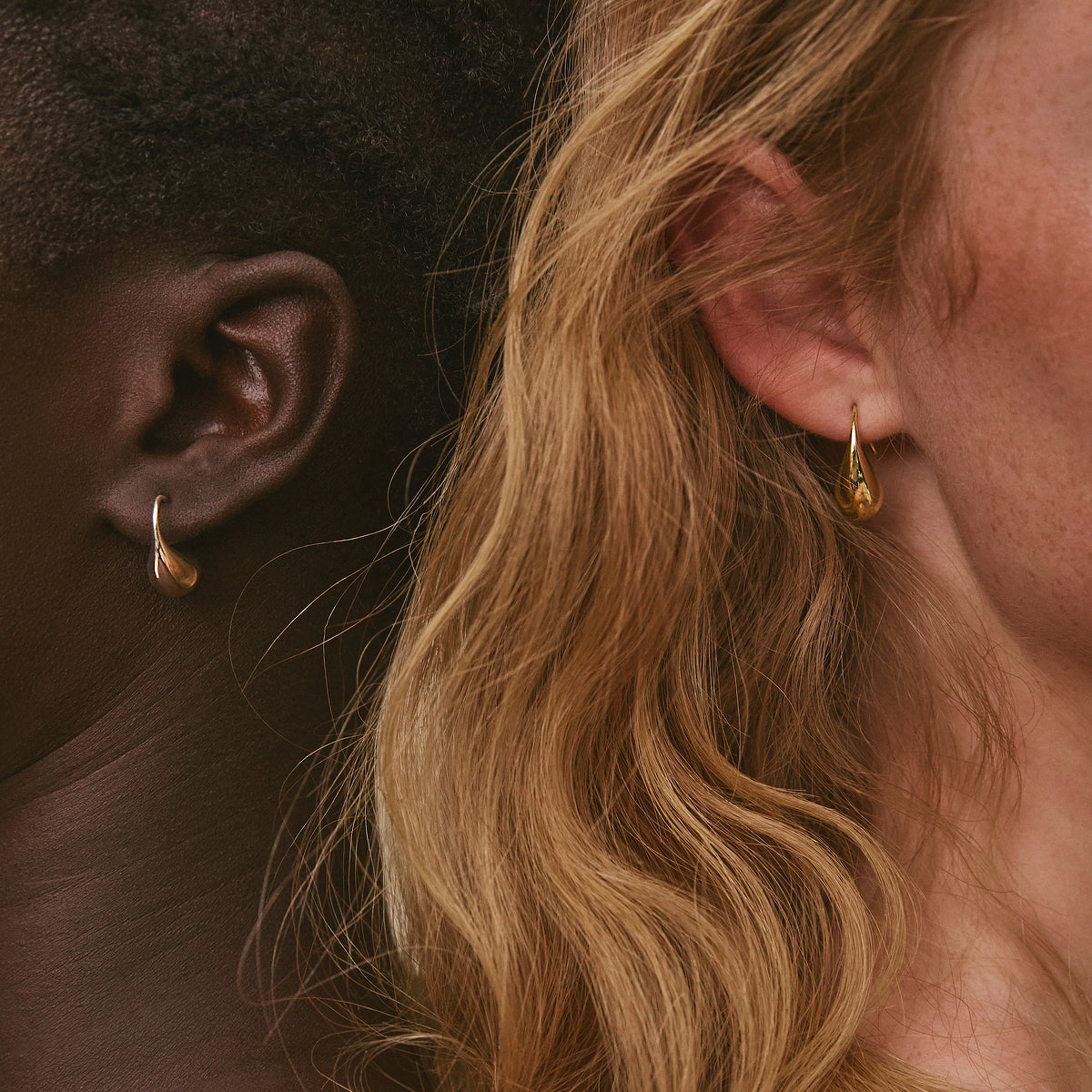 NAJO Eau Earrings