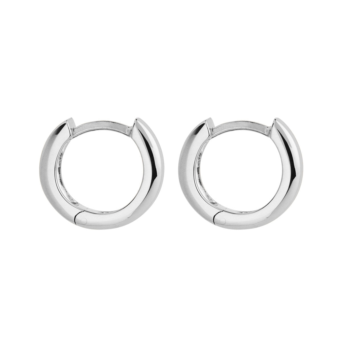 NAJO Carrousel Huggie Earrings