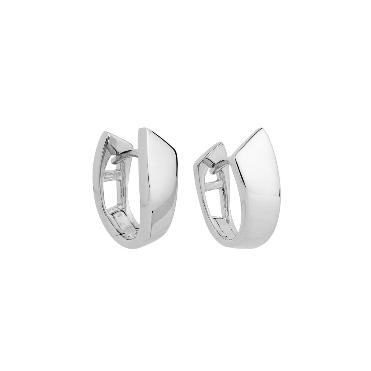 NAJO Versailles Huggie Earrings