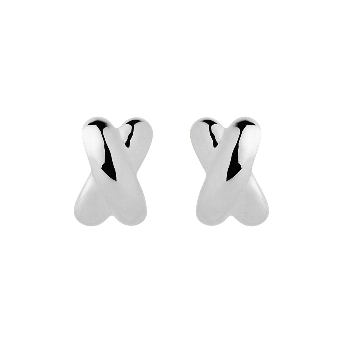 NAJO Bisous Stud Earrings