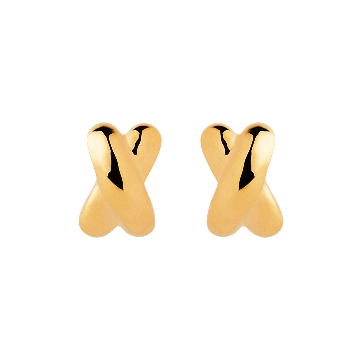 NAJO Bisous Stud Earrings