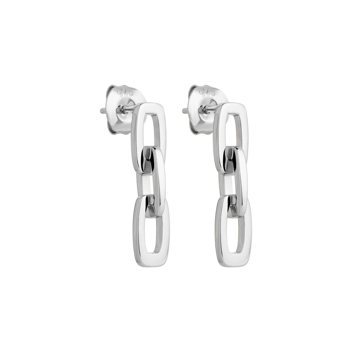 NAJO The Marchioness Chain Earrings