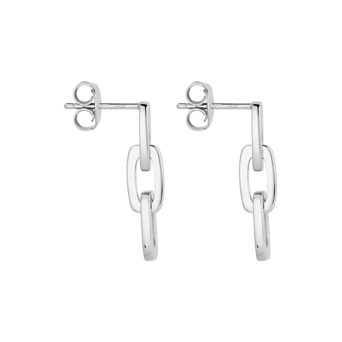 NAJO The Marchioness Chain Earrings
