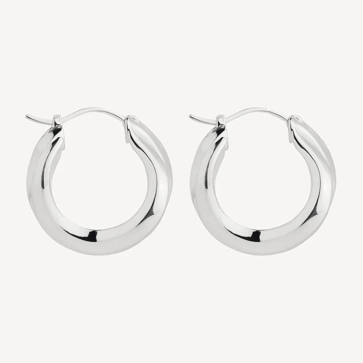 Eterna Hoop Earring