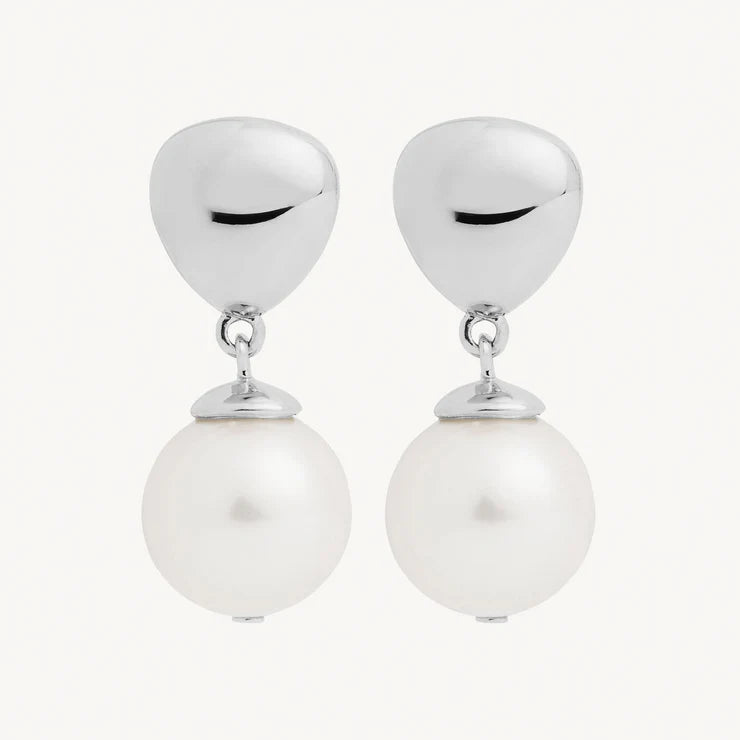 Islander Pearl Earring