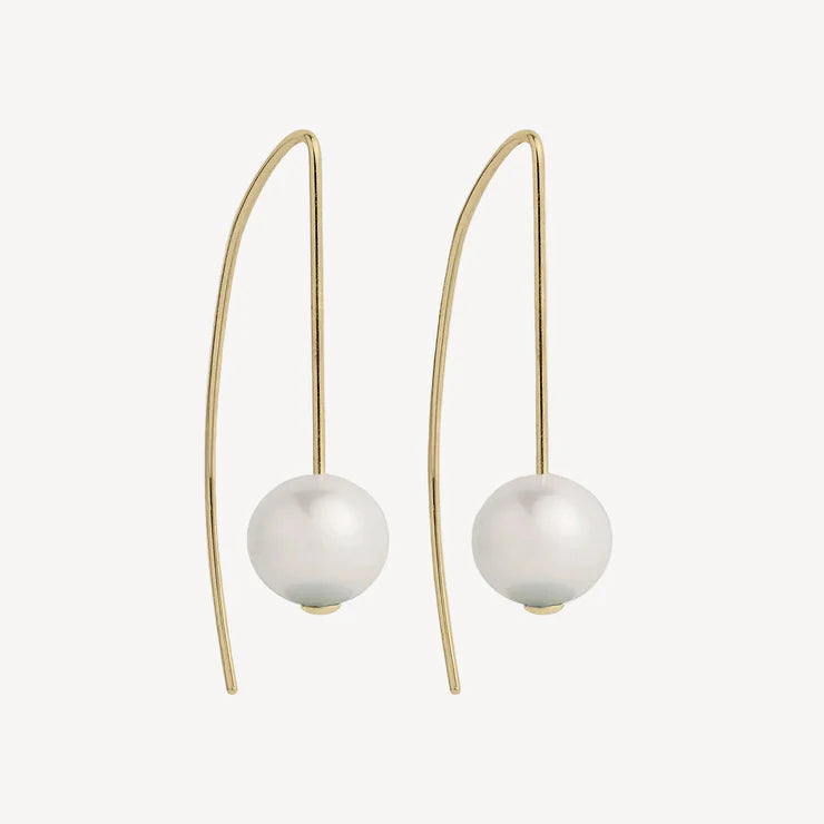 The Cove Pearl Earring