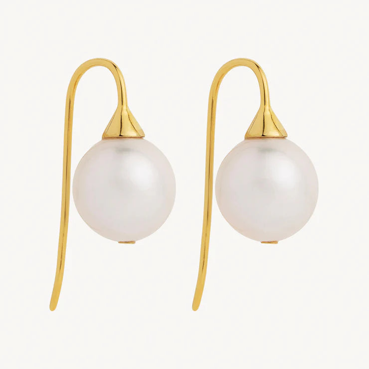 Luna Pearl Earring